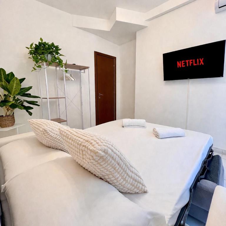 Metro at the door- Colosseo 6 min- 2BR AC WiFi - Casa con 2 Camere da Letto - 12