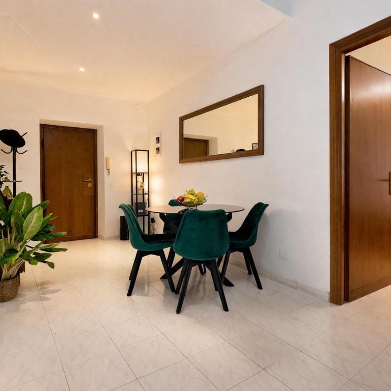 Metro at the door- Colosseo 6 min- 2BR AC WiFi - Casa con 2 Camere da Letto - 15
