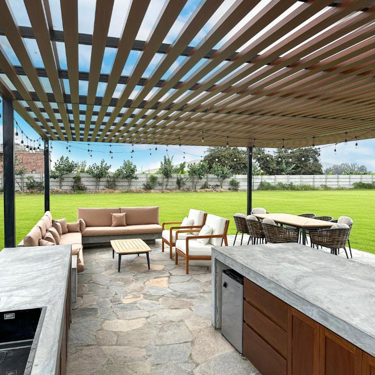 Country house near the beach - Two-Bedroom Villa - 12