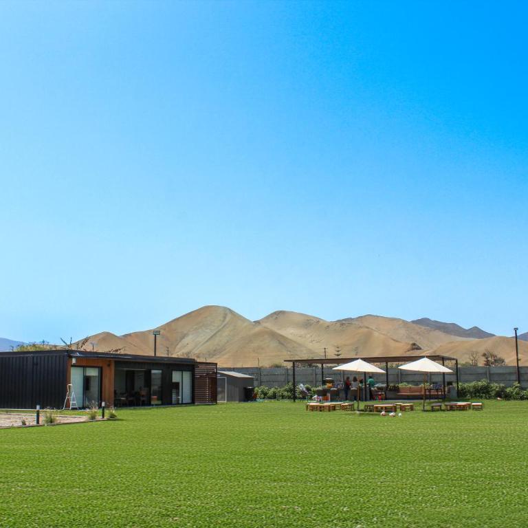 Country house near the beach - Two-Bedroom Villa - 2