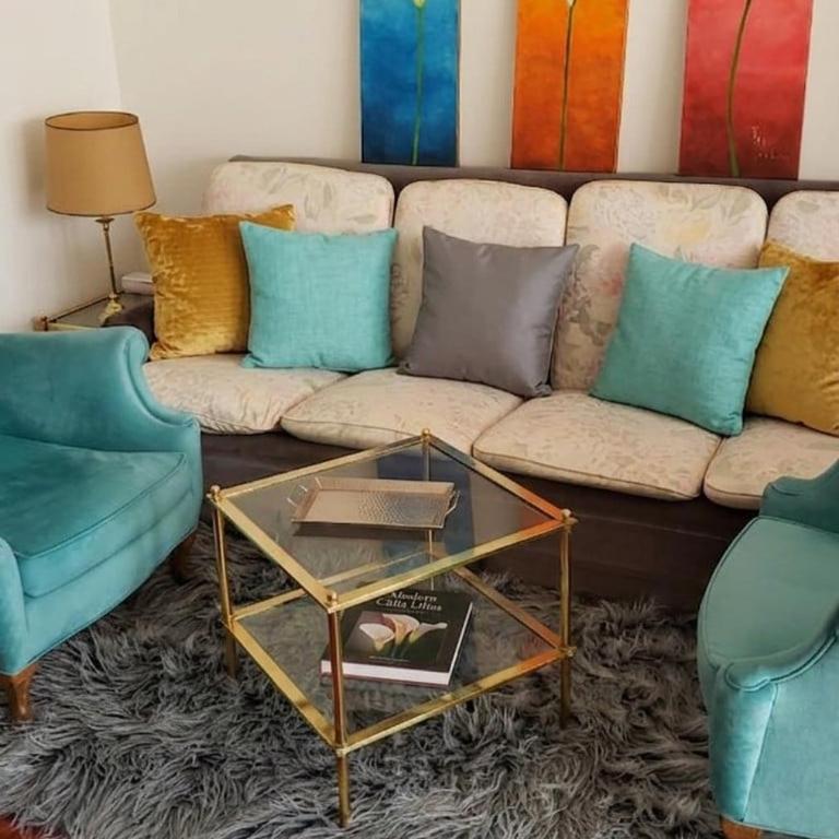 Casa Luz 3-Room Apartment with a Balcony in Almagro for 4 - Apartamento de 2 dormitorios - 1