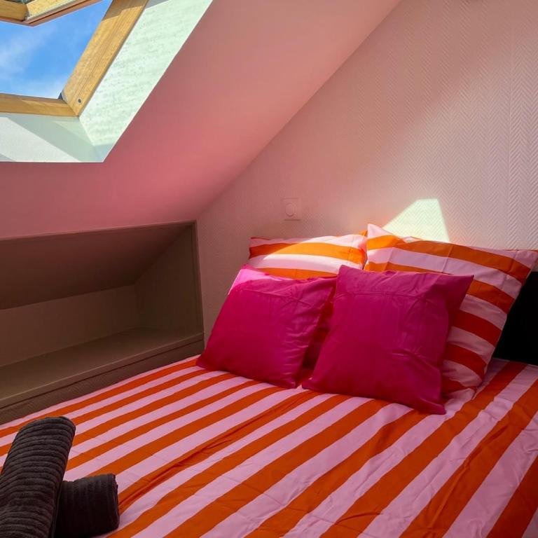 B2 - 2 personnes - Rouen - Stationnement gratuit - Idéal déplacement professionnel - Appartamento con 1 Camera da Letto - 6