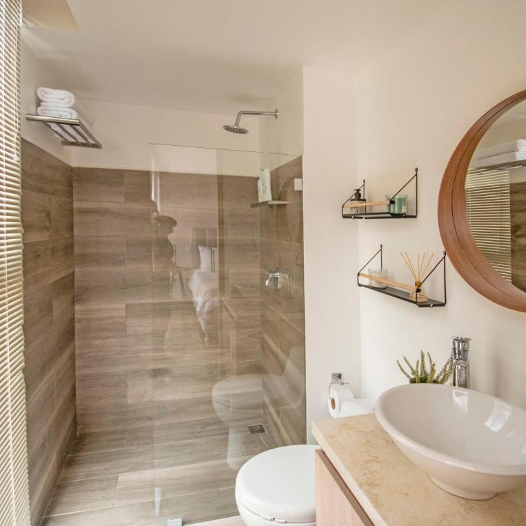 Modern Studio Steps from G and T Zones - Apartamento de 1 dormitorio - 2