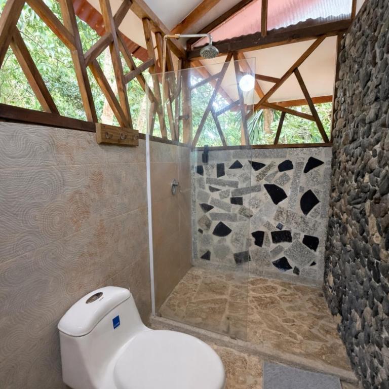 Neyumun Tayrona Eco & Spa - Suite con balcón - 12