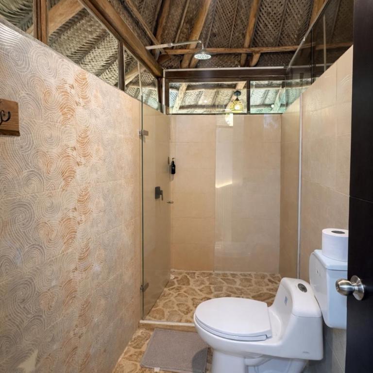 Neyumun Tayrona Eco & Spa - Suite con balcón - 10
