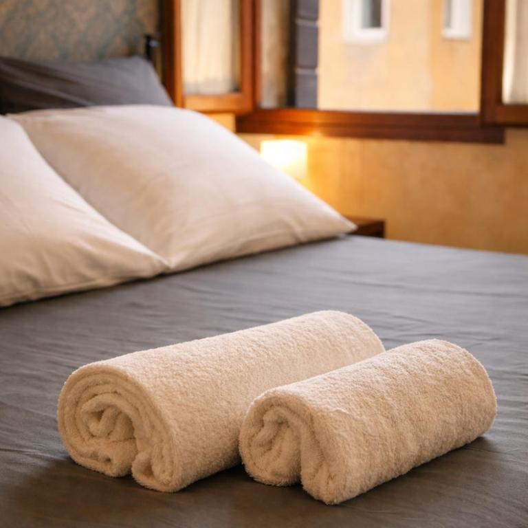 Zen Accommodations Rialto - Camera Matrimoniale Budget - 24