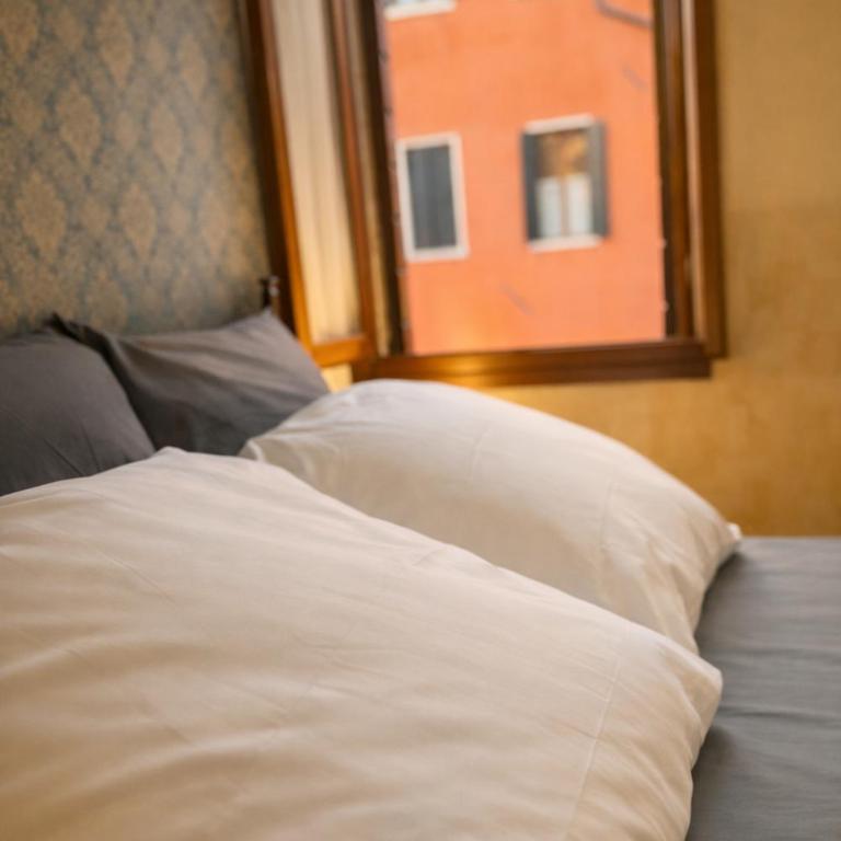 Zen Accommodations Rialto - Camera Matrimoniale Budget - 22
