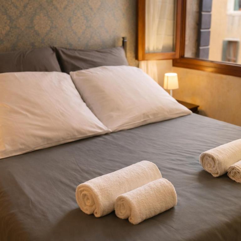 Zen Accommodations Rialto - Camera Matrimoniale Budget - 27
