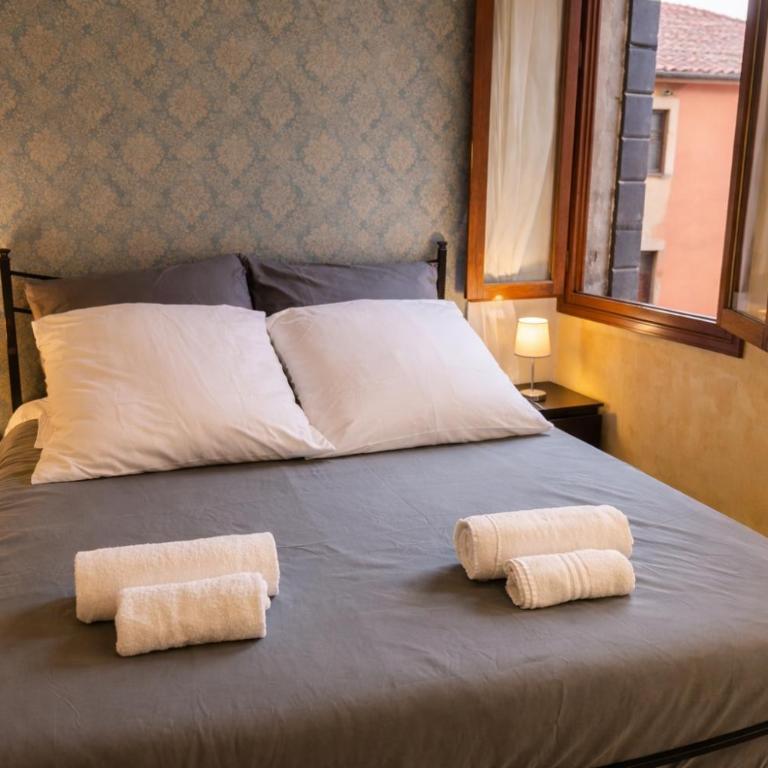 Zen Accommodations Rialto - Camera Matrimoniale Budget - 29