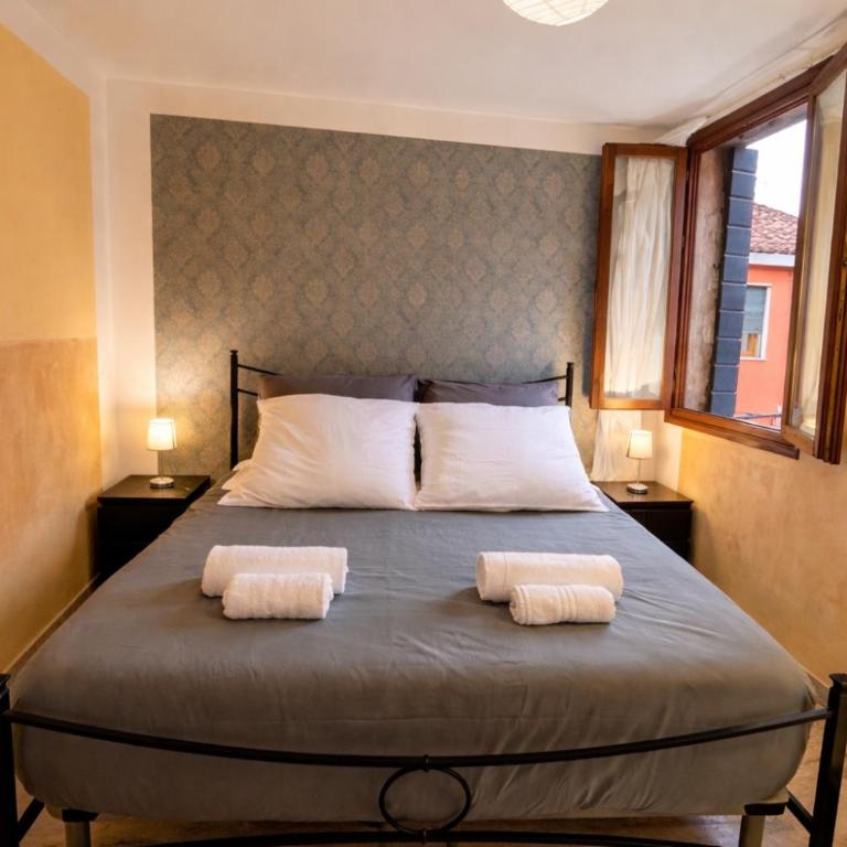 Zen Accommodations Rialto - Camera Matrimoniale Budget - 28