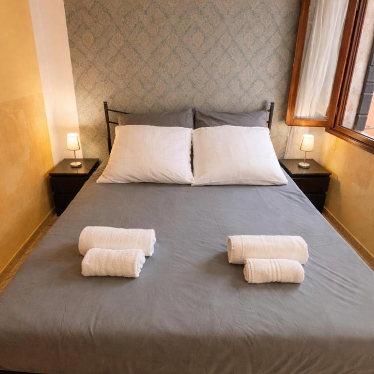 Zen Accommodations Rialto - Camera Matrimoniale Budget - 31