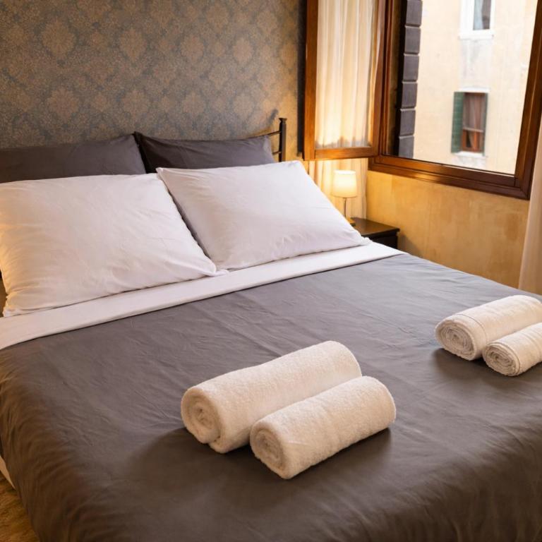 Zen Accommodations Rialto - Camera Matrimoniale Budget - 32