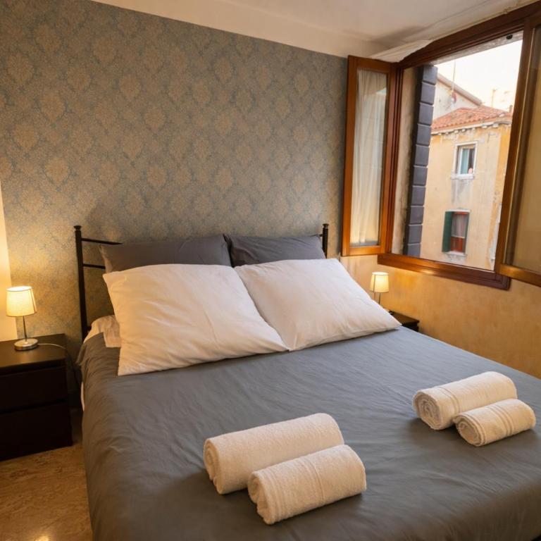 Zen Accommodations Rialto - Camera Matrimoniale Budget - 2