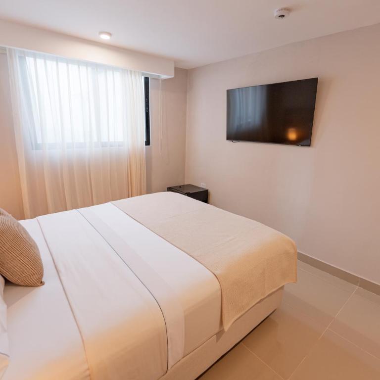 Alcaré Rooms Cartagena - Double Room - 3