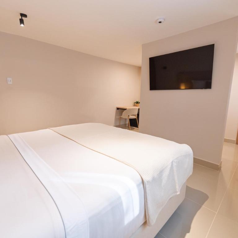 Alcaré Rooms Cartagena - Standard Double Room - 2