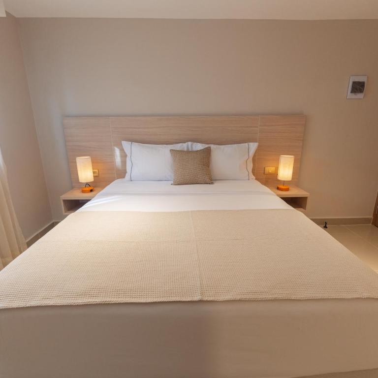 Alcaré Rooms Cartagena - Habitación Doble Estándar - 5