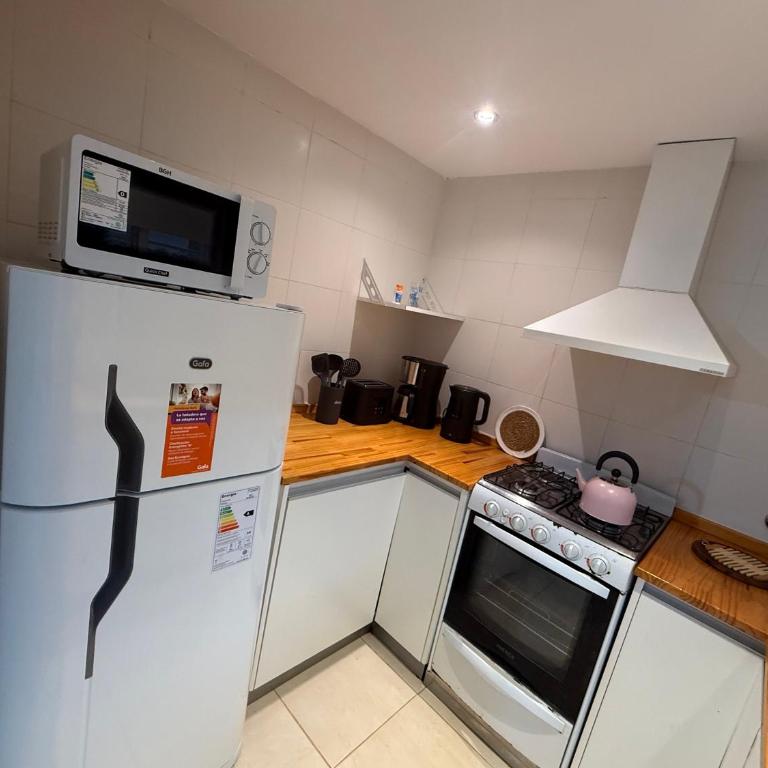 La Rosarina - Apartamento de 3 dormitorios - 1