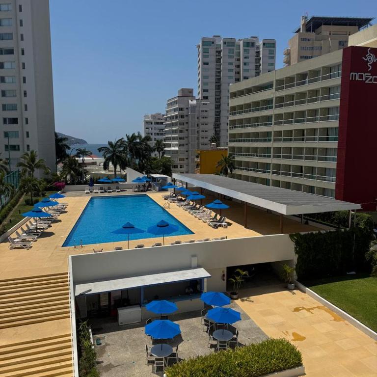 Departamento cerca de playa - Apartamento de 3 dormitorios - 1