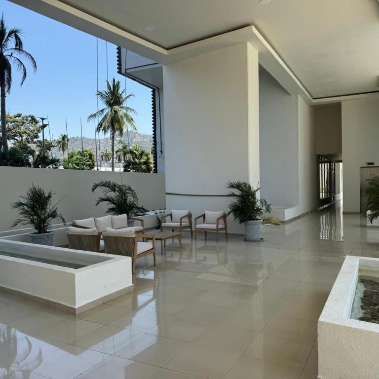 Departamento cerca de playa - Apartamento de 3 dormitorios - 9
