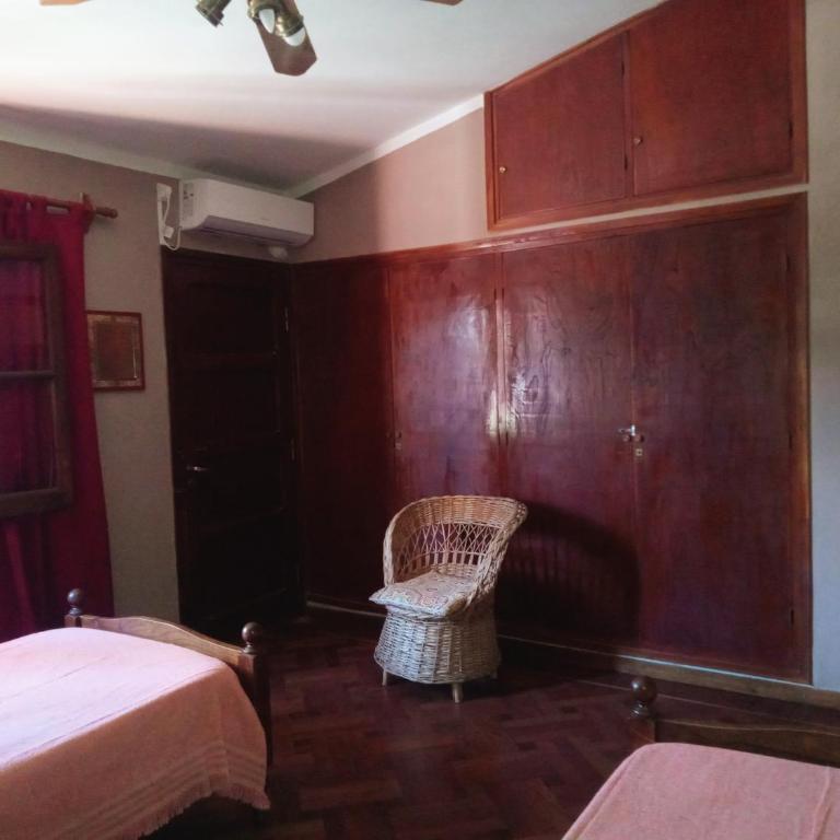 Hospedaje Lo de Lilina - Habitación Doble - 2 camas - 1