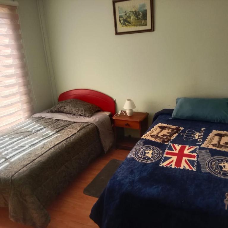 Hospedaje Monterrico - Apartamento de 3 dormitorios - 8