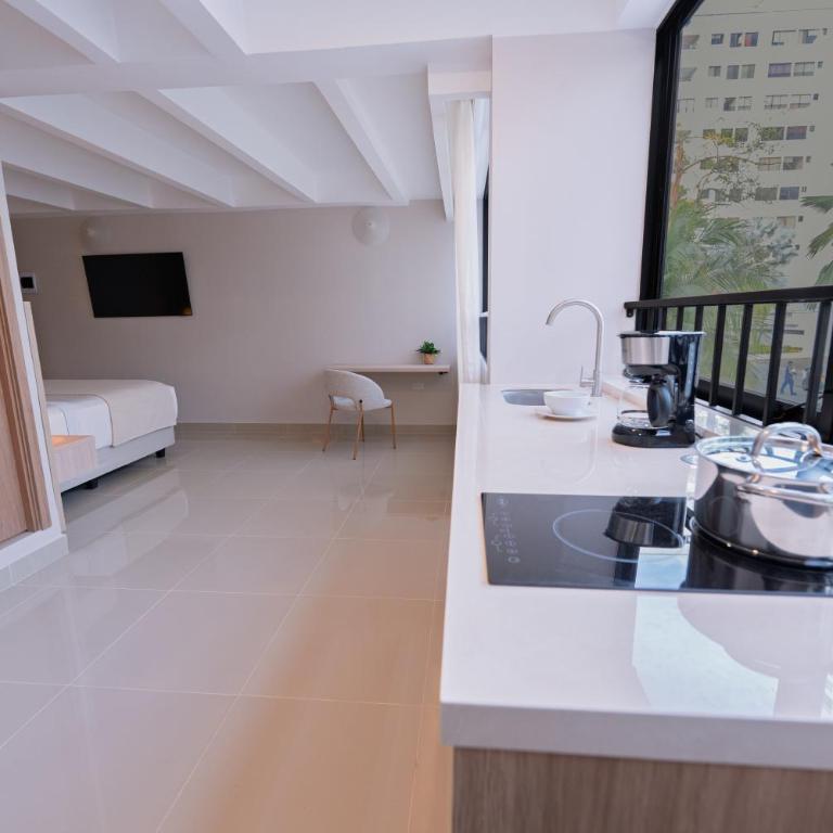 Alcaré Rooms Cartagena - Habitación Doble Superior - 4