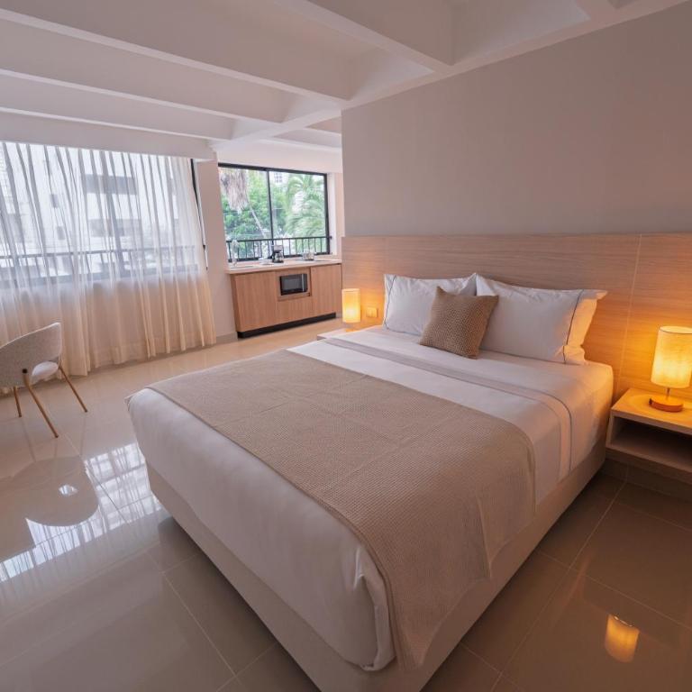 Alcaré Rooms Cartagena - Superior Double Room - 1