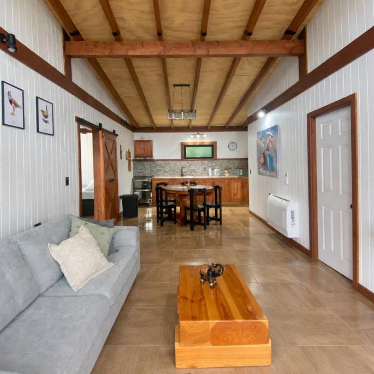 Refugio Matteo&Colo Sur de Chile - One-Bedroom House - 6