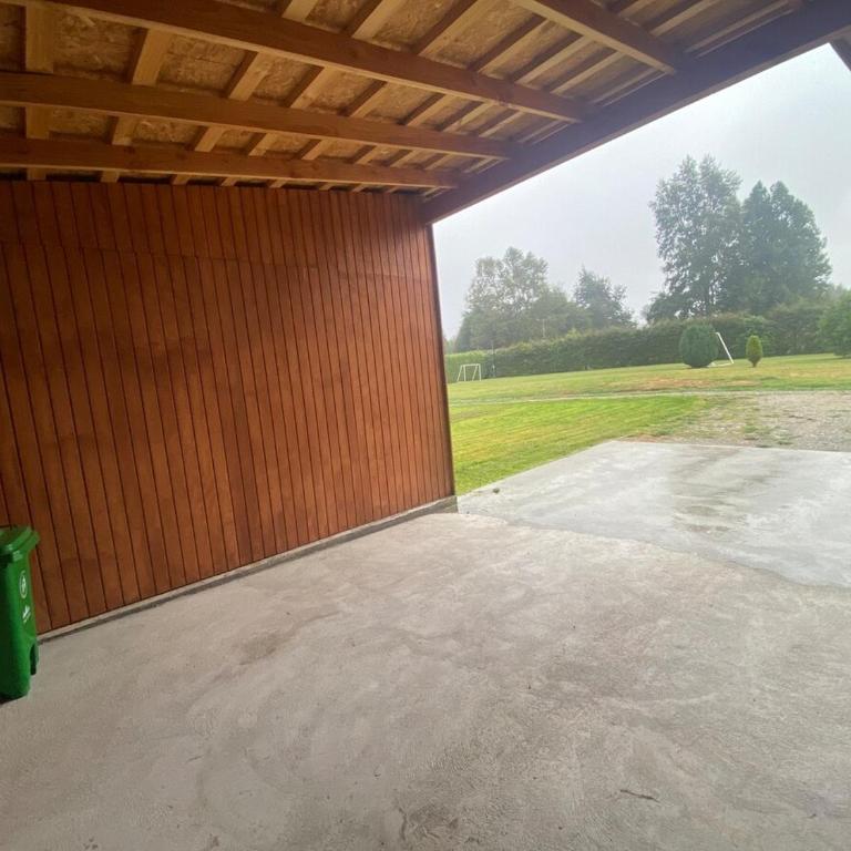 Refugio Matteo&Colo Sur de Chile - One-Bedroom House - 17