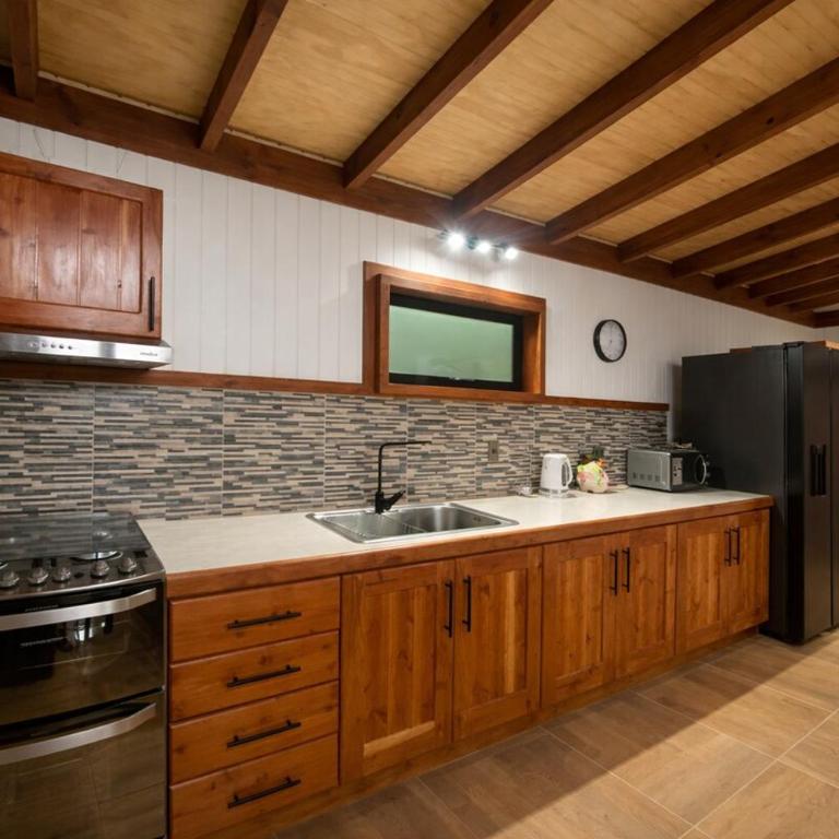 Refugio Matteo&Colo Sur de Chile - One-Bedroom House - 8