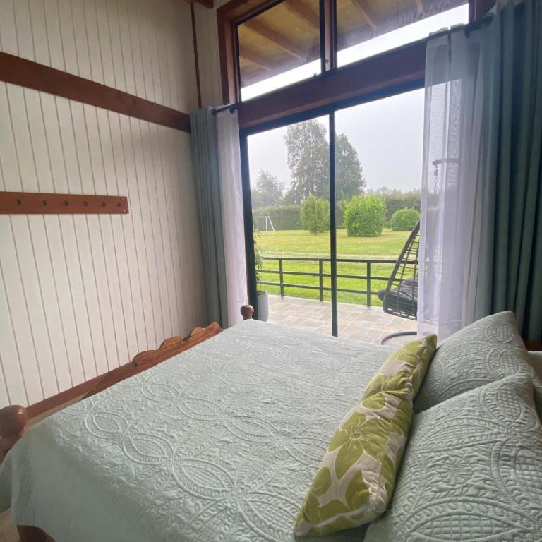 Refugio Matteo&Colo Sur de Chile - One-Bedroom House - 12