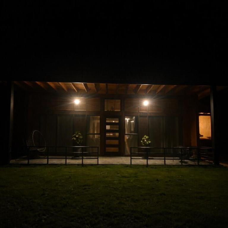 Refugio Matteo&Colo Sur de Chile - One-Bedroom House - 20