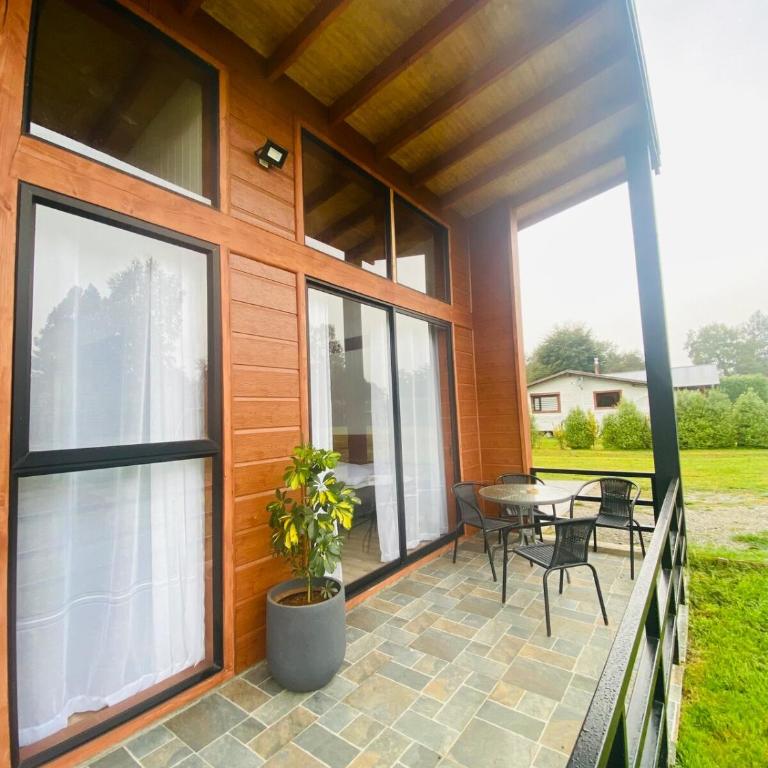 Refugio Matteo&Colo Sur de Chile - One-Bedroom House - 3