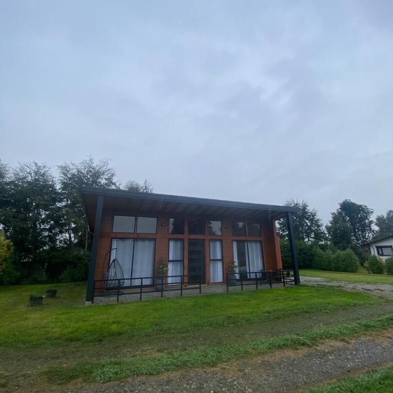 Refugio Matteo&Colo Sur de Chile - One-Bedroom House - 4