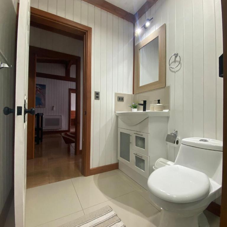 Refugio Matteo&Colo Sur de Chile - One-Bedroom House - 14