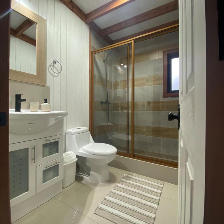 Refugio Matteo&Colo Sur de Chile - One-Bedroom House - 15