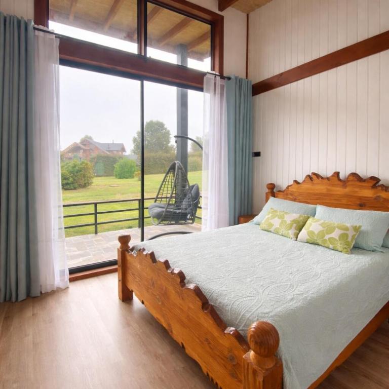 Refugio Matteo&Colo Sur de Chile - One-Bedroom House - 13