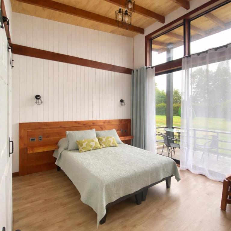 Refugio Matteo&Colo Sur de Chile - One-Bedroom House - 9