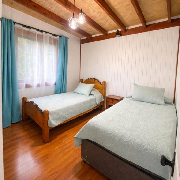Refugio Matteo&Colo Sur de Chile - One-Bedroom House - 16