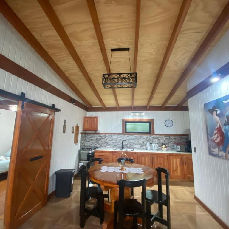 Refugio Matteo&Colo Sur de Chile - One-Bedroom House - 7