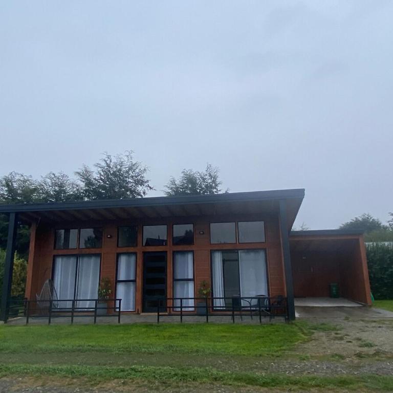 Refugio Matteo&Colo Sur de Chile - One-Bedroom House - 1