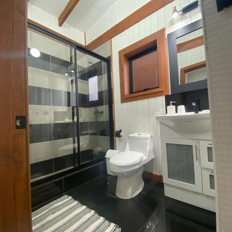 Refugio Matteo&Colo Sur de Chile - One-Bedroom House - 11