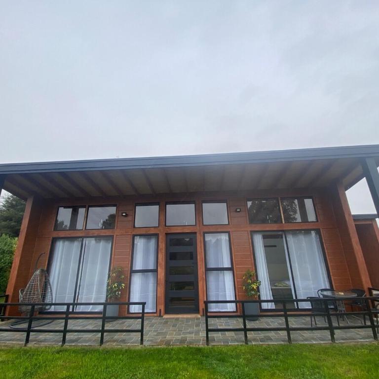 Refugio Matteo&Colo Sur de Chile - One-Bedroom House - 2