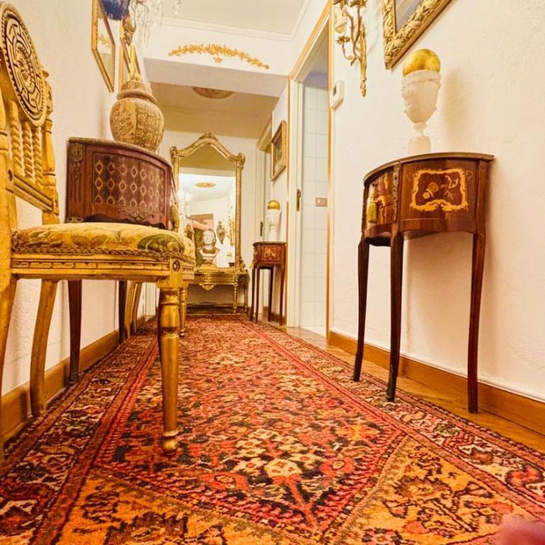 Residenza Dorata - Two-Bedroom Apartment - 4