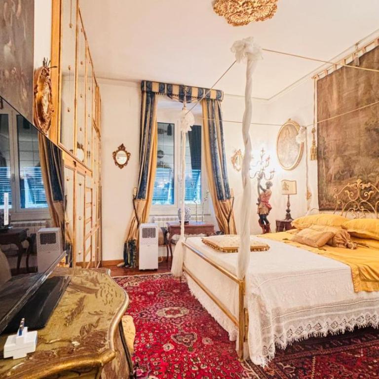 Residenza Dorata - Two-Bedroom Apartment - 14