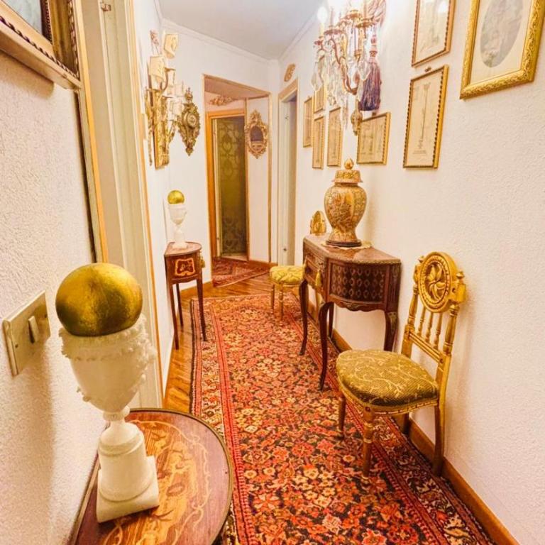 Residenza Dorata - Two-Bedroom Apartment - 17