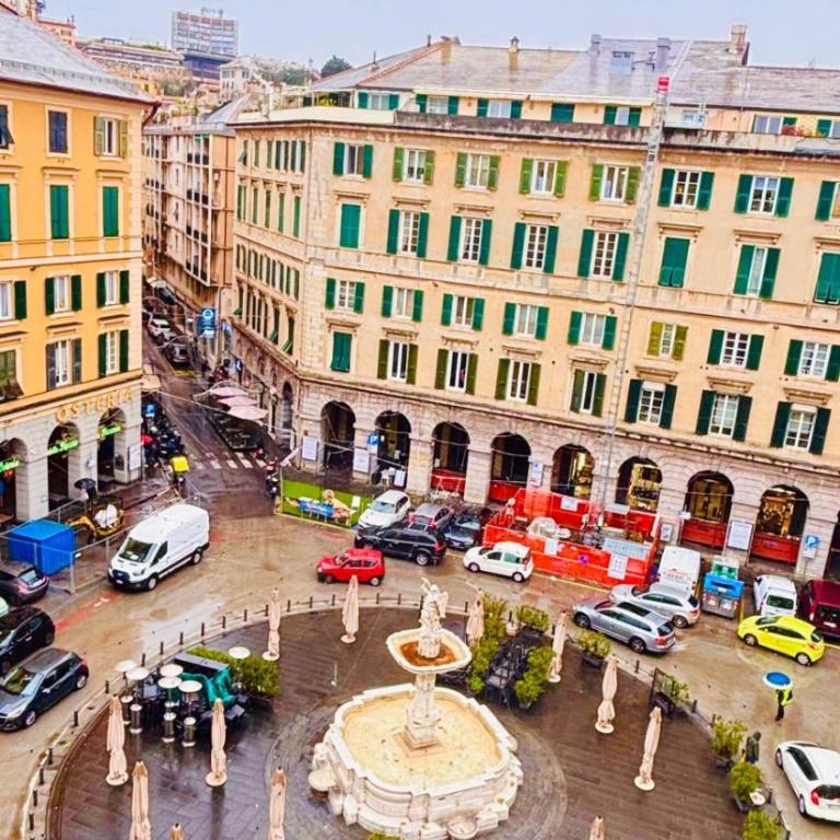 Residenza Dorata - Two-Bedroom Apartment - 18