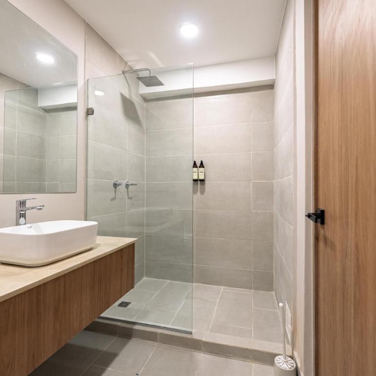 Alcaré Rooms Cartagena - Superior Double Room with Two Double Beds - 3