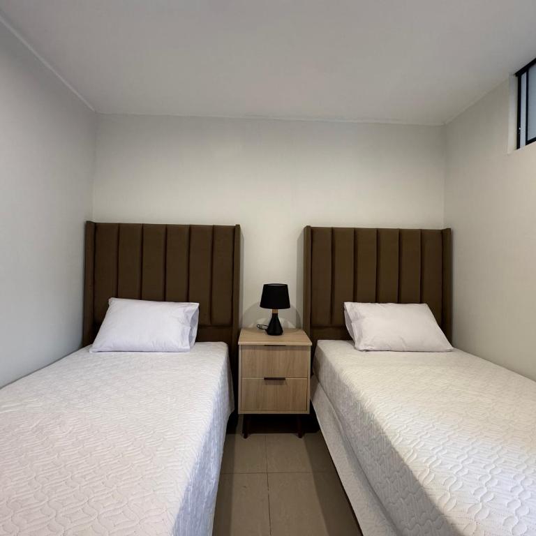Lilia department - Three-Bedroom Apartment - 11