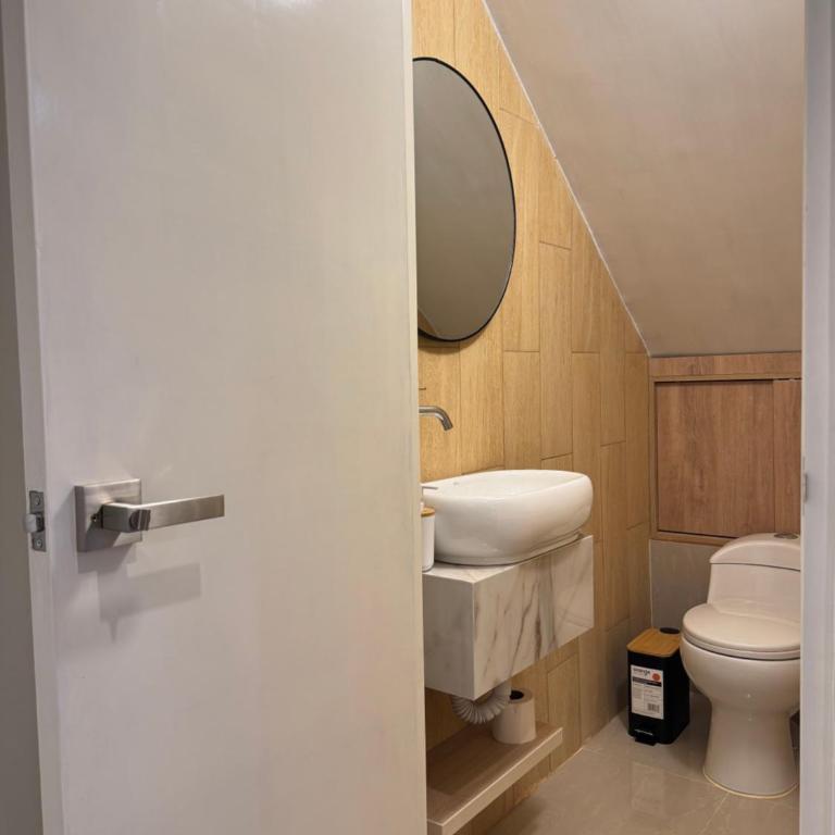 Lilia department - Three-Bedroom Apartment - 7